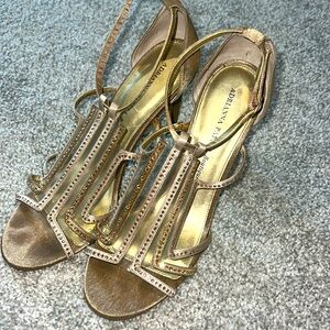 Adrianna Papell Boutique formal heels